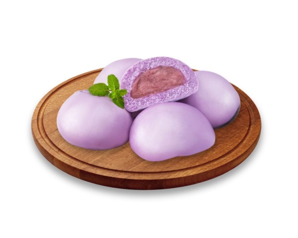 BÁNH BAO NHÂN KHOAI MÔN