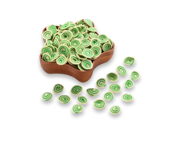 SESAME COOKIES (PANDAN)