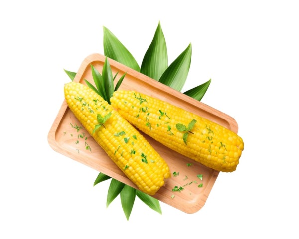 BẮP VÀNG LUỘC CHÍN (KHÔNG VỎ)