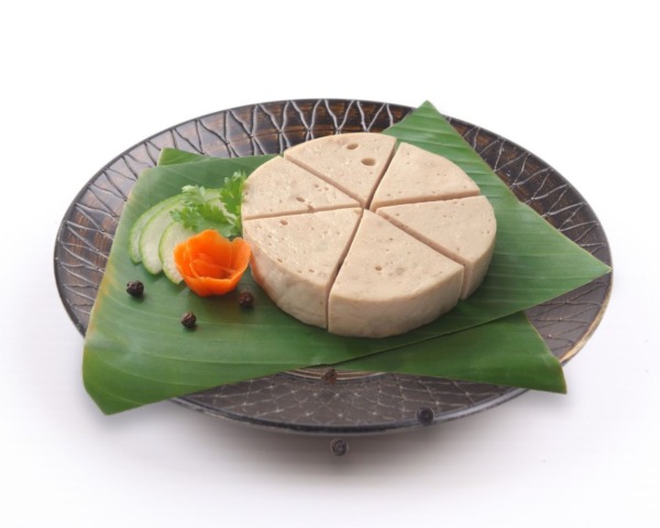 FROZEN VEGETARIAN BANANA LEAVES ROLL
