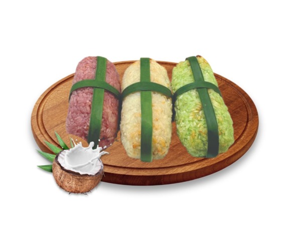 CHUỐI NẾP NƯỚNG