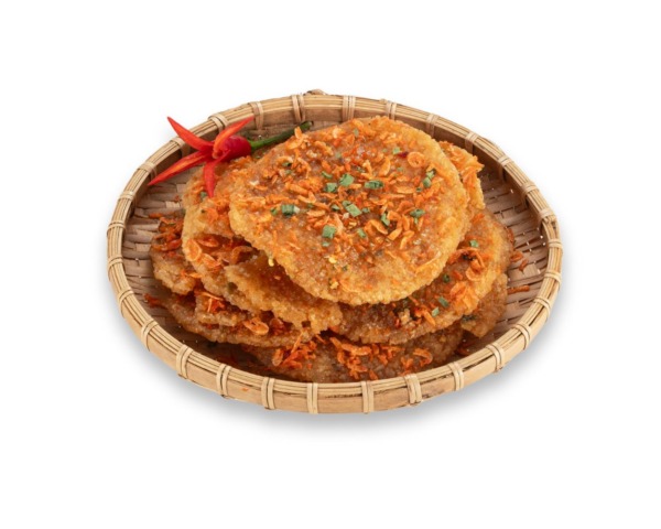 CƠM CHÁY TRỘN TÉP