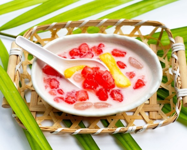 FROZEN PEELED WATER CHESTNUT - Image 2