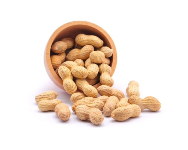 FROZEN COOKED PEANUT