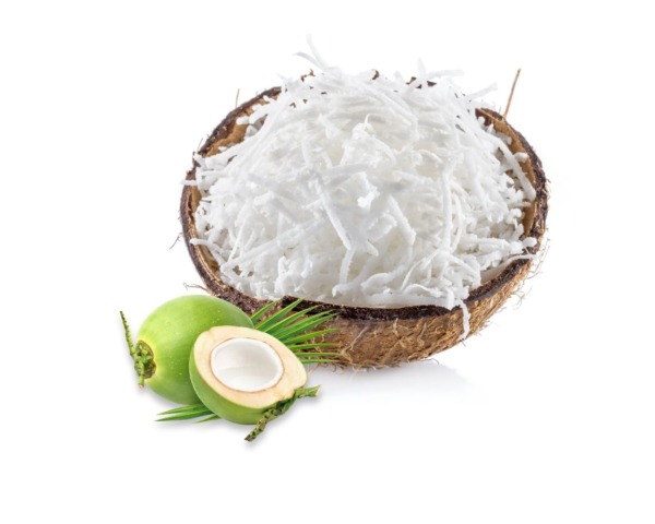 DỪA BÀO SỢI