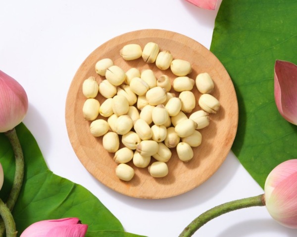 HẠT SEN HẤP CHÍN - Image 2
