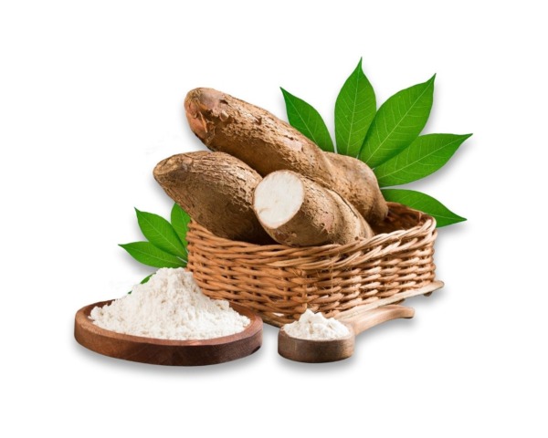 FROZEN GRATED CASSAVA