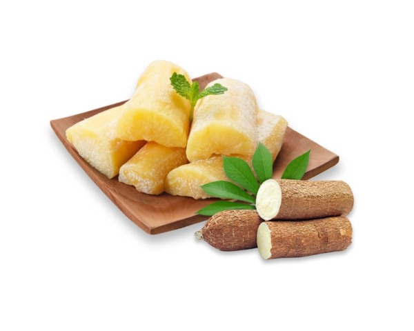 KHOAI MÌ HẤP CHÍN
