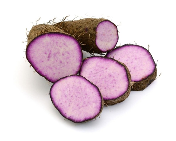 FROZEN SLICED YAM