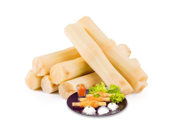 FROZEN SUGAR CANE STICK