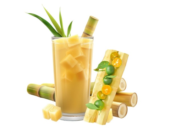 FROZEN SUGAR CANE JUICE WITH CALAMANSI