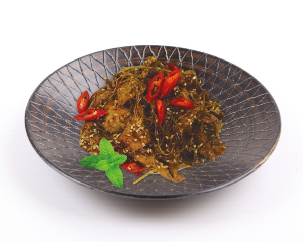 FROZEN VEGETARIAN STEWED WITH LEMONGRASS