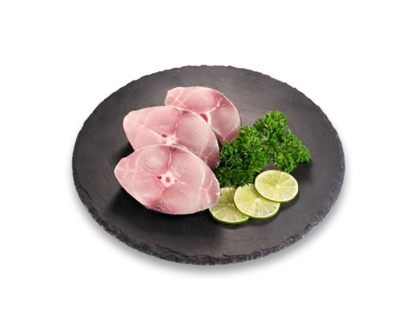 FROZEN SLICED MACKEREL